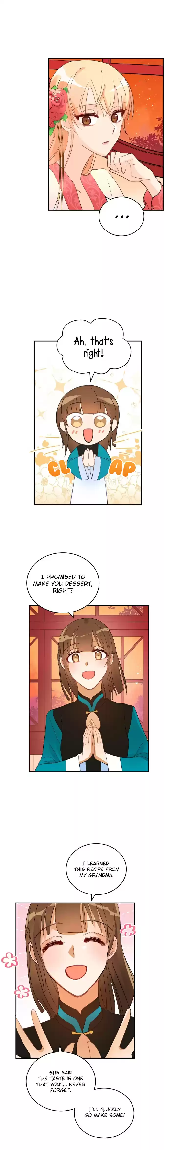 Contract Concubine Ch. 19