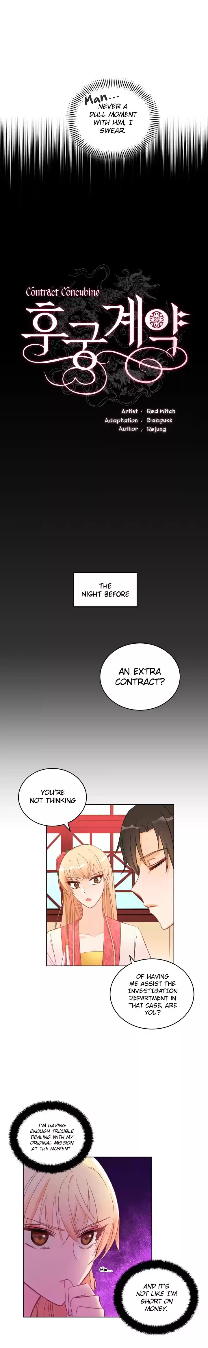 Contract Concubine Ch. 20