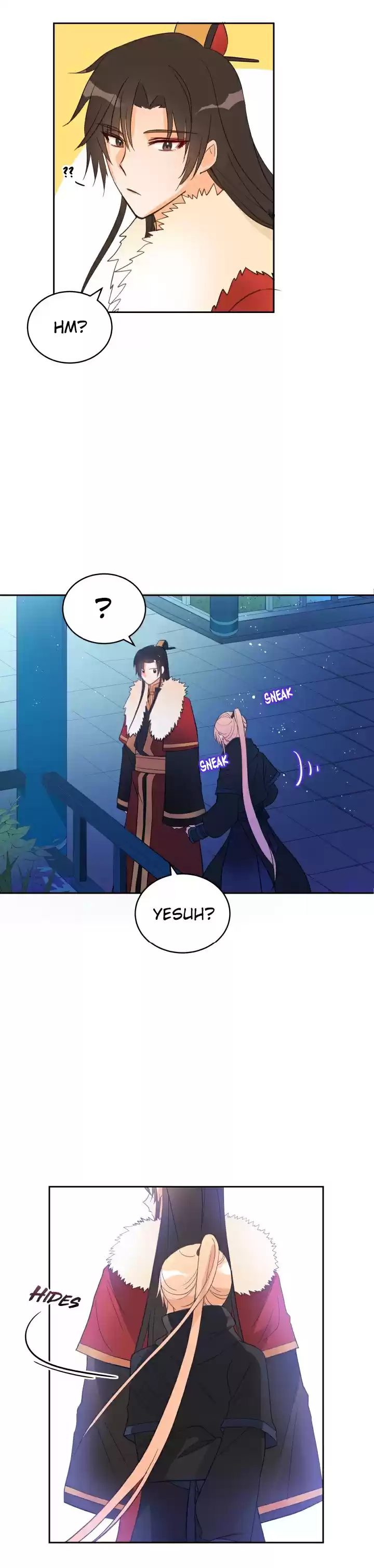 Contract Concubine Ch. 20