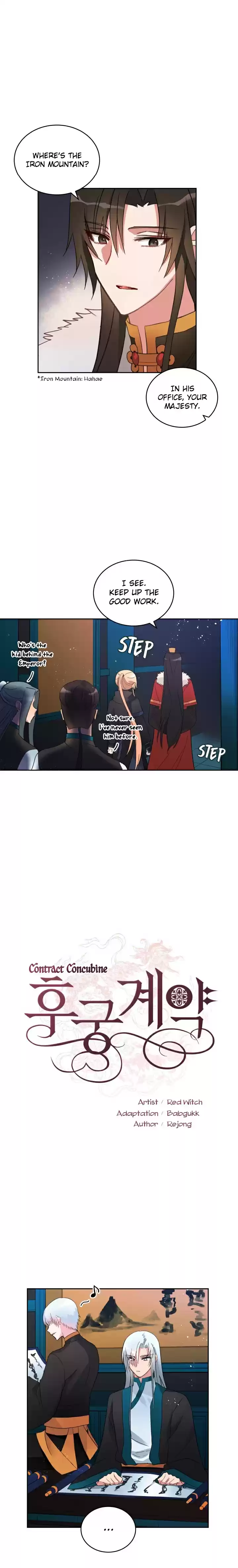 Contract Concubine Ch. 21