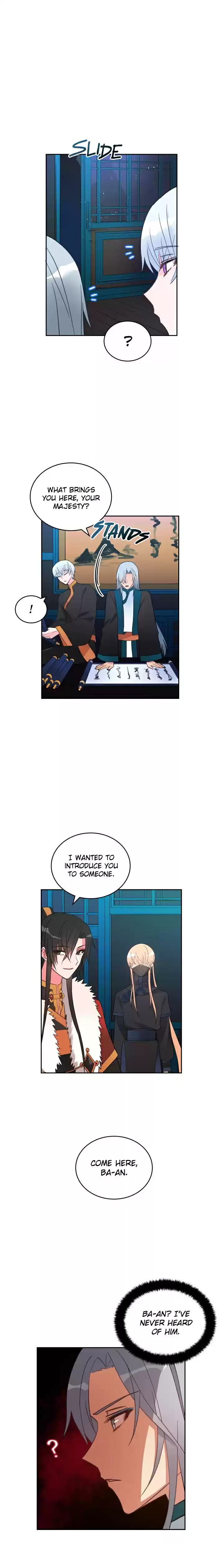 Contract Concubine Ch. 21