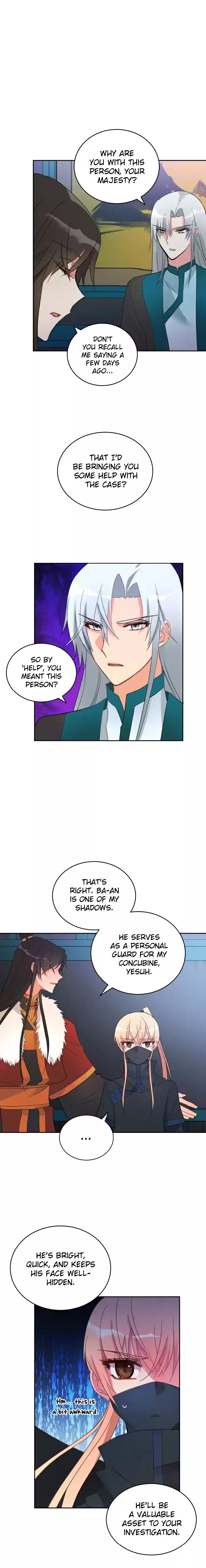 Contract Concubine Ch. 21