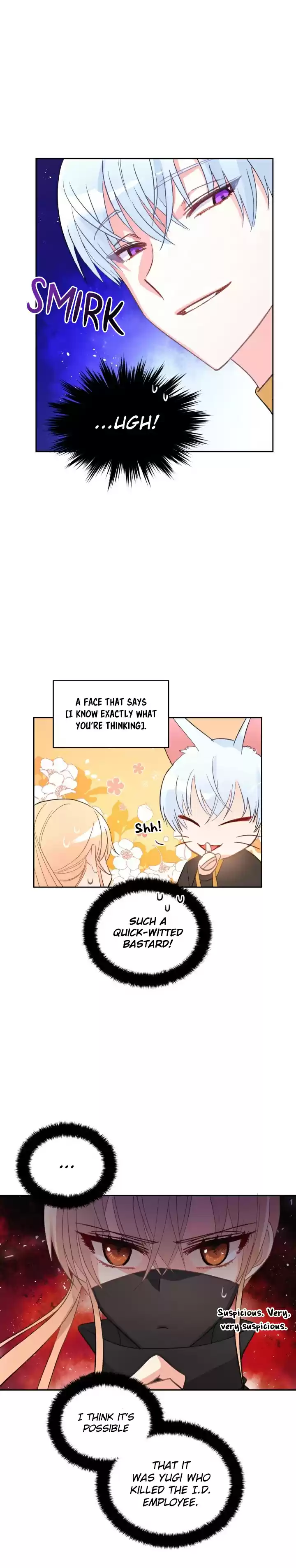 Contract Concubine Ch. 21