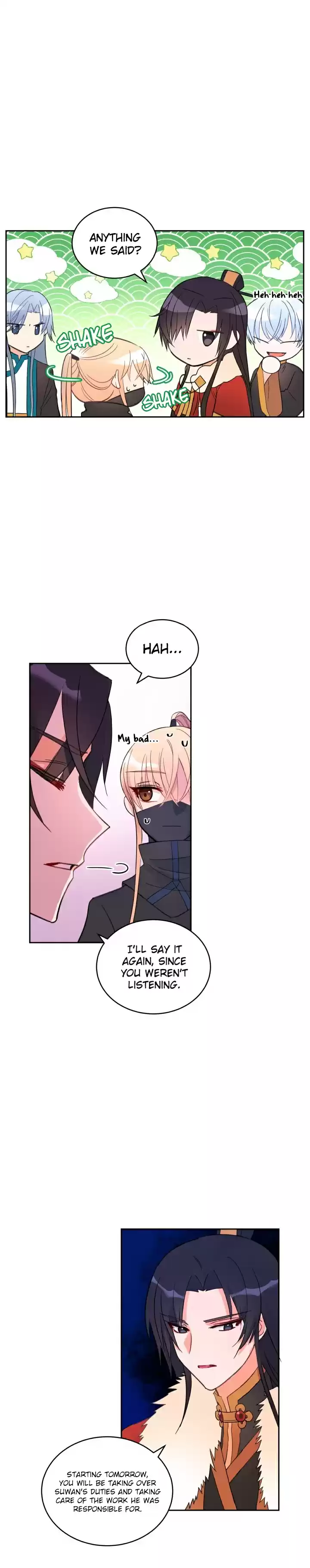 Contract Concubine Ch. 21