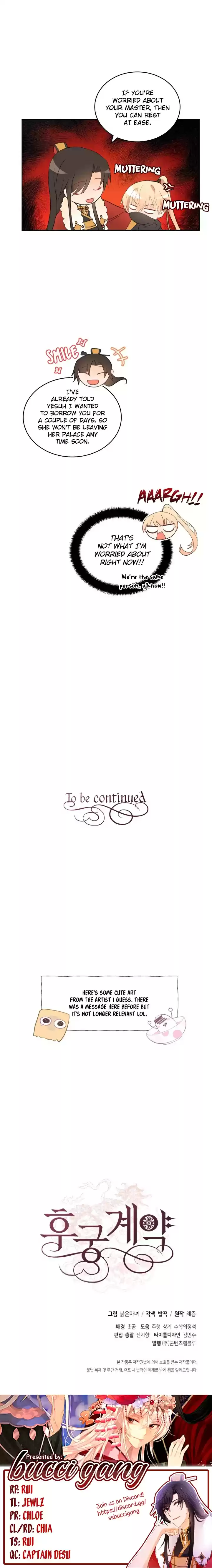 Contract Concubine Ch. 21