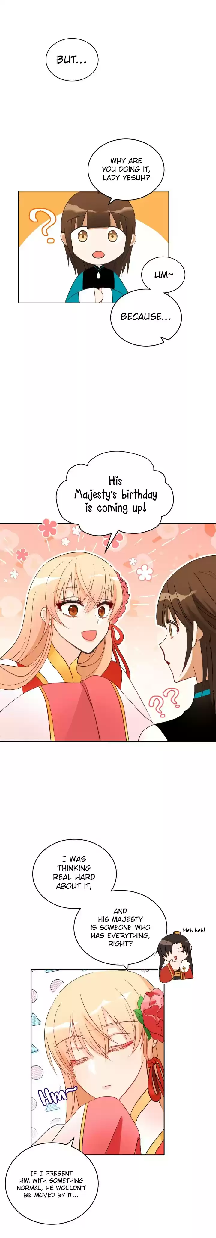 Contract Concubine Ch. 22