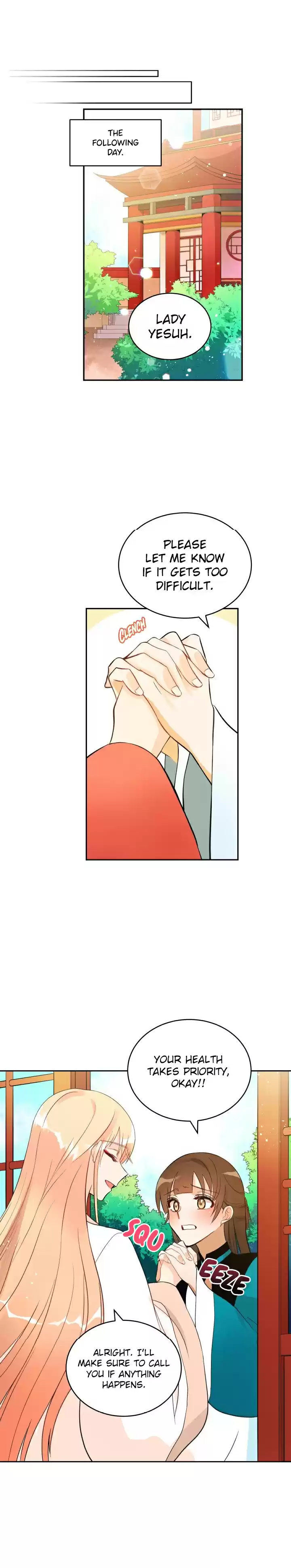 Contract Concubine Ch. 22