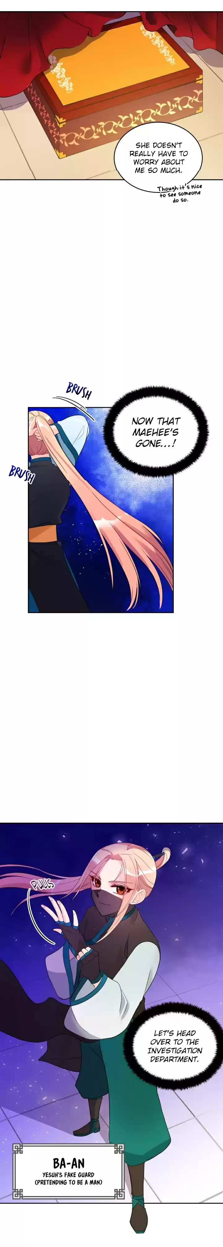 Contract Concubine Ch. 22