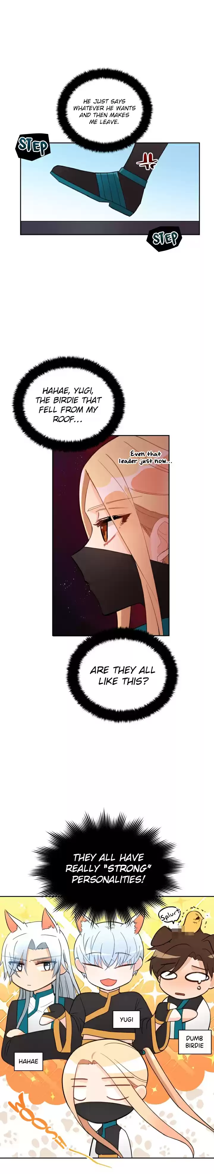 Contract Concubine Ch. 22