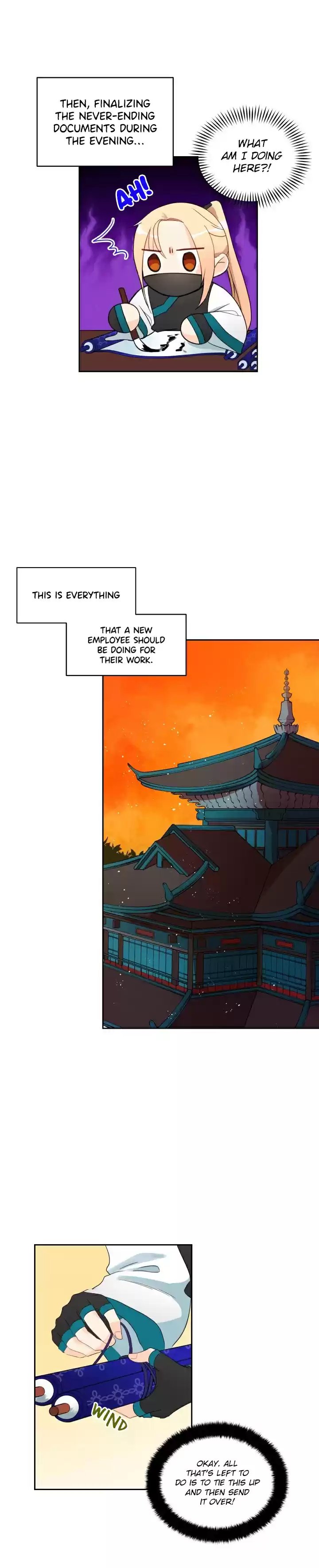 Contract Concubine Ch. 22