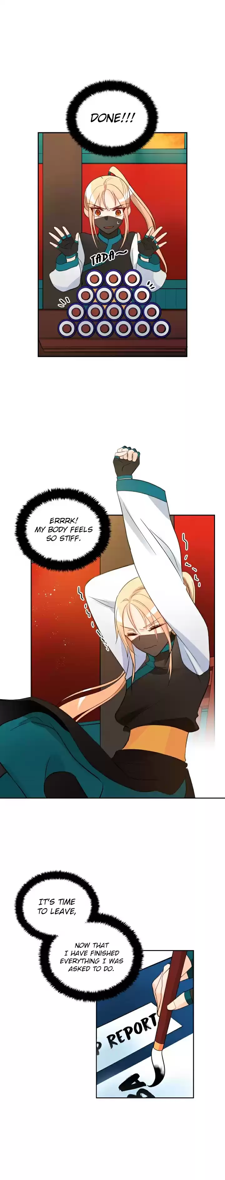 Contract Concubine Ch. 22