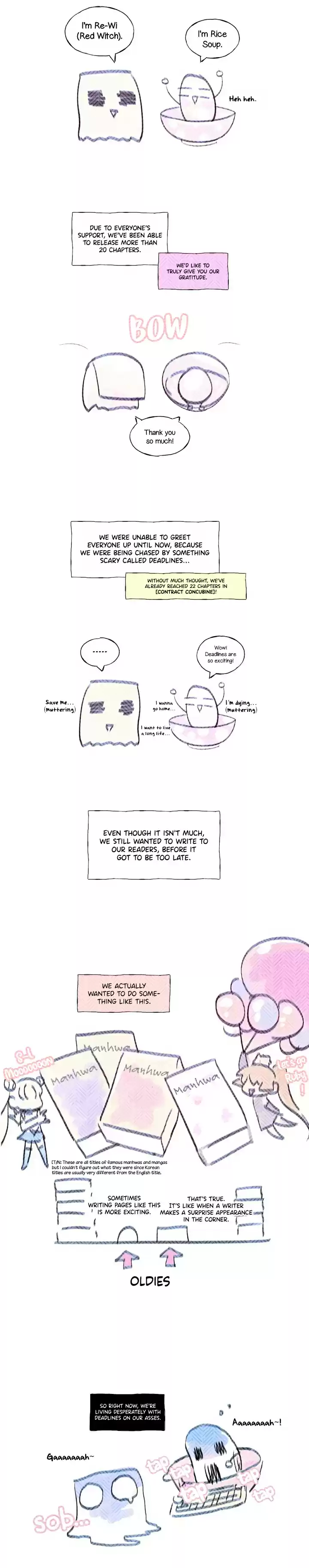 Contract Concubine Ch. 22