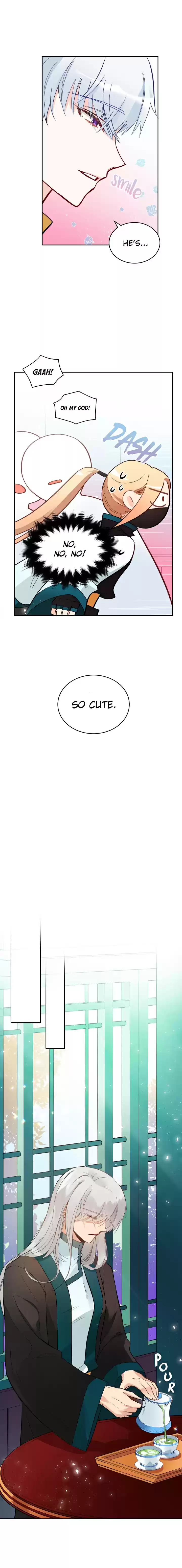 Contract Concubine Ch. 26