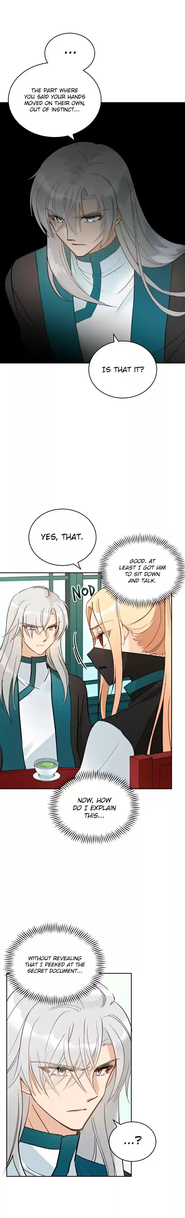 Contract Concubine Ch. 26