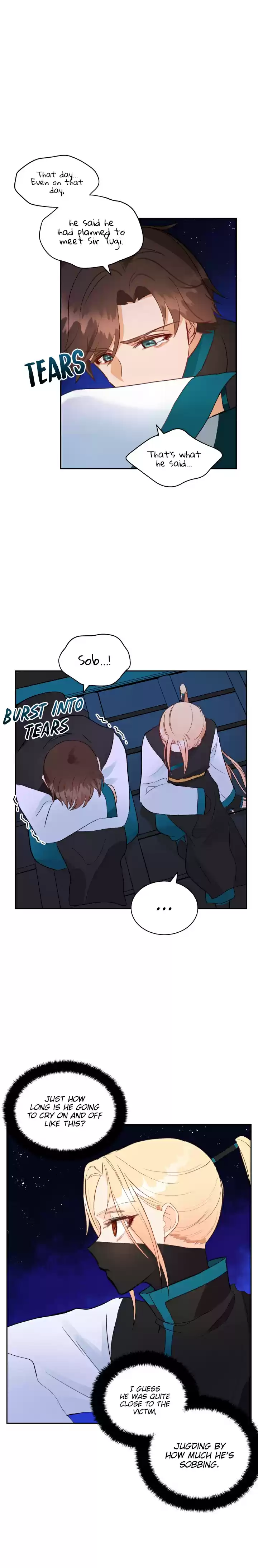 Contract Concubine Ch. 27