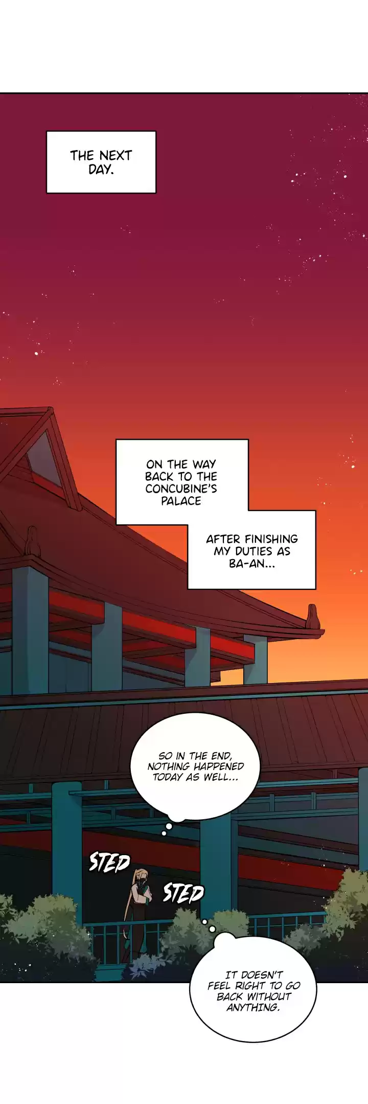 Contract Concubine Ch. 27