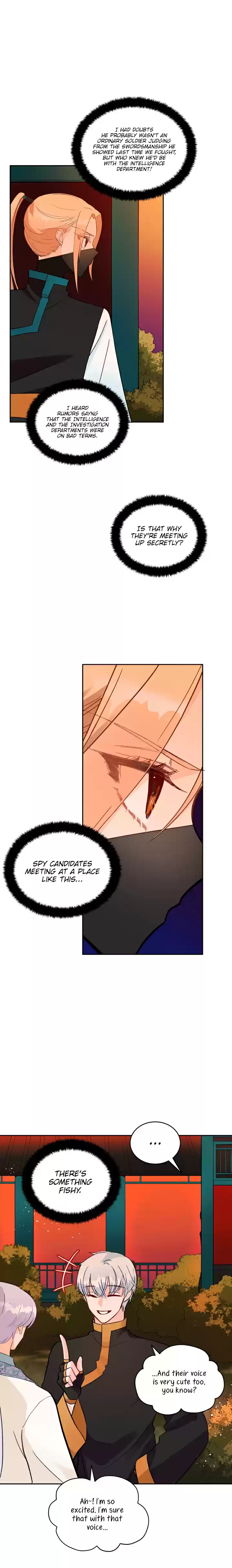 Contract Concubine Ch. 27