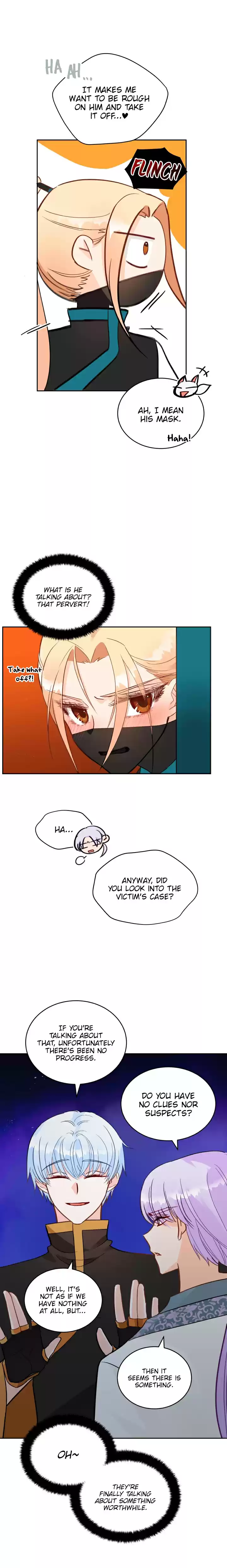 Contract Concubine Ch. 27