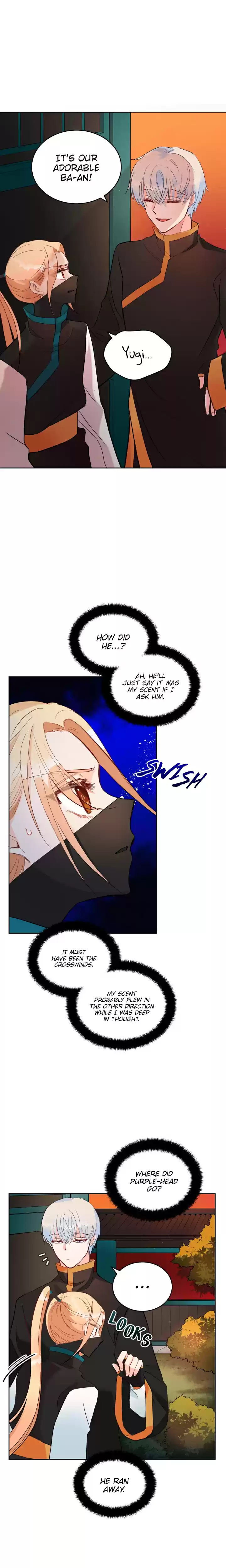 Contract Concubine Ch. 27