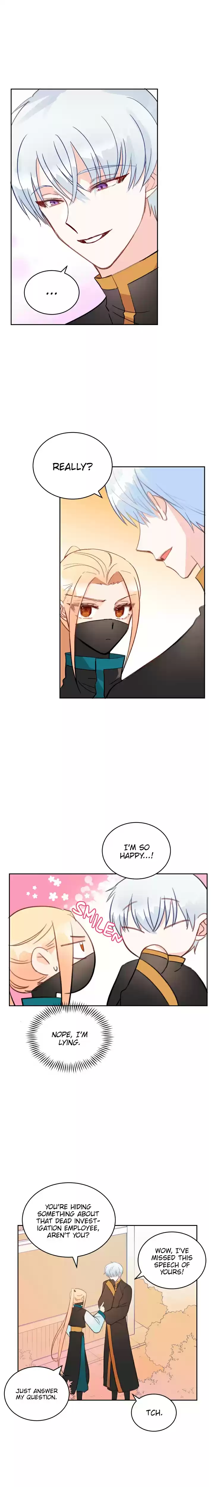 Contract Concubine Ch. 27