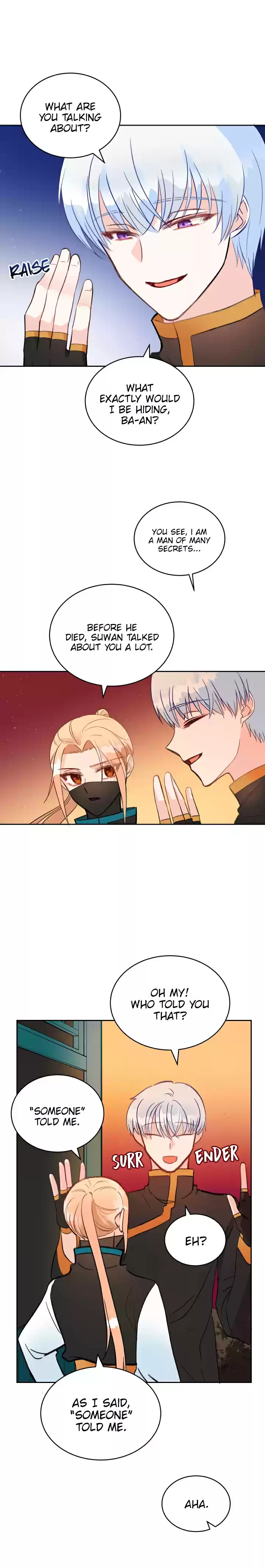 Contract Concubine Ch. 27