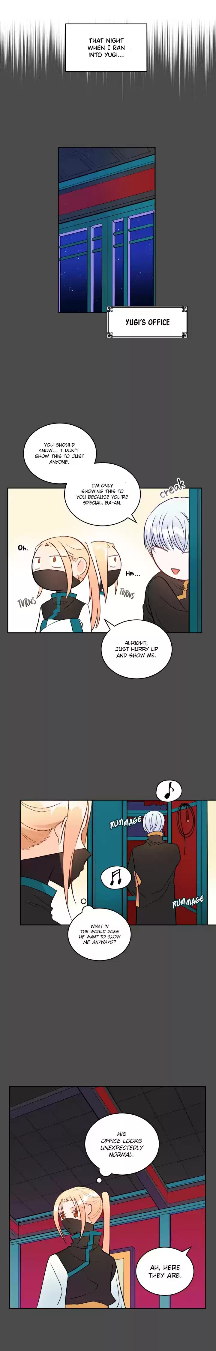 Contract Concubine Ch. 28