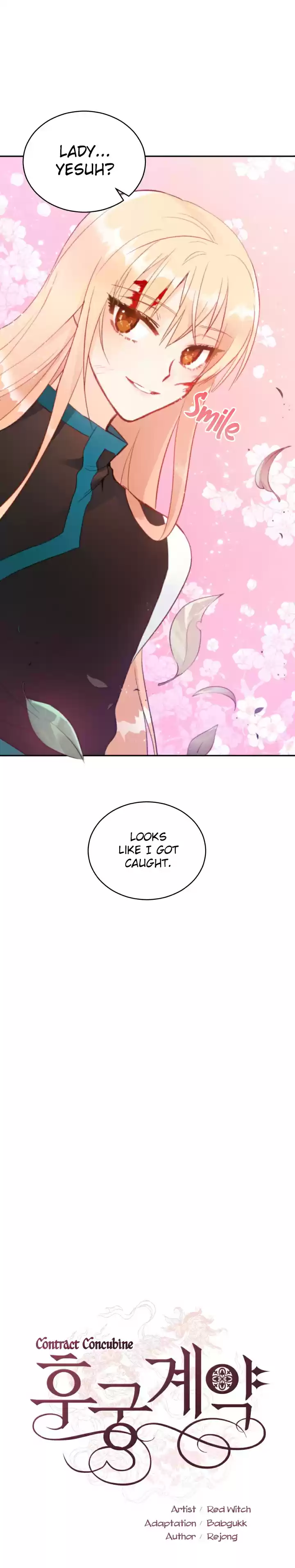 Contract Concubine Ch. 29