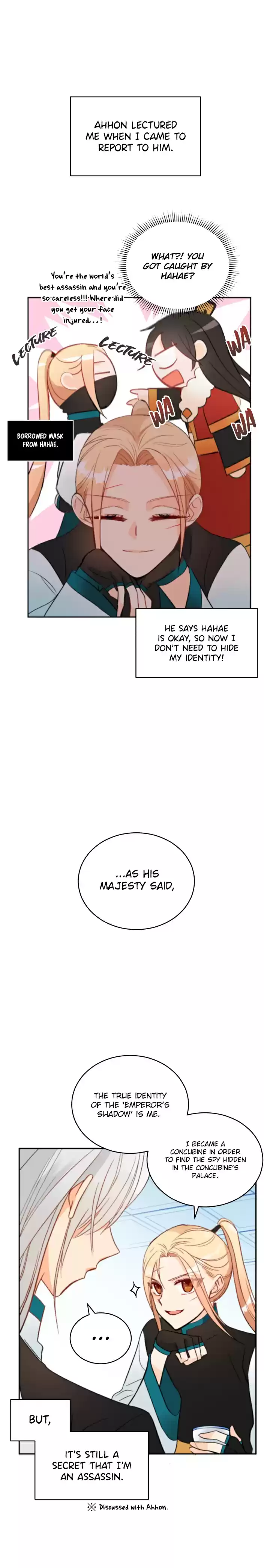 Contract Concubine Ch. 29