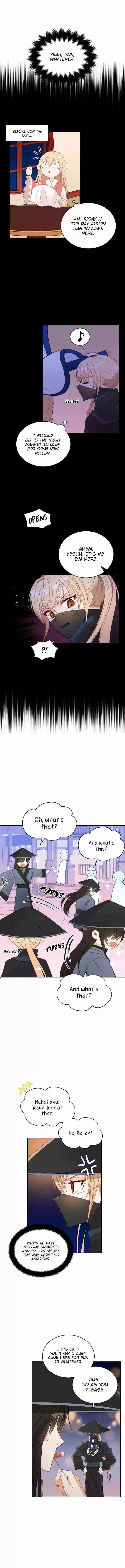 Contract Concubine Ch. 31