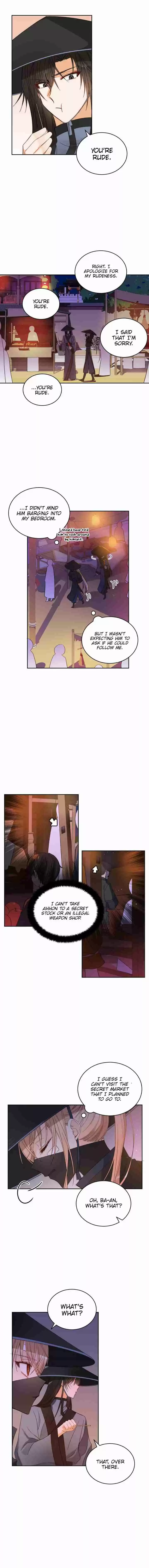 Contract Concubine Ch. 31