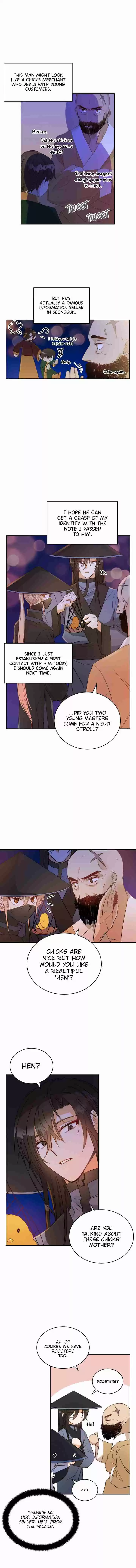 Contract Concubine Ch. 31