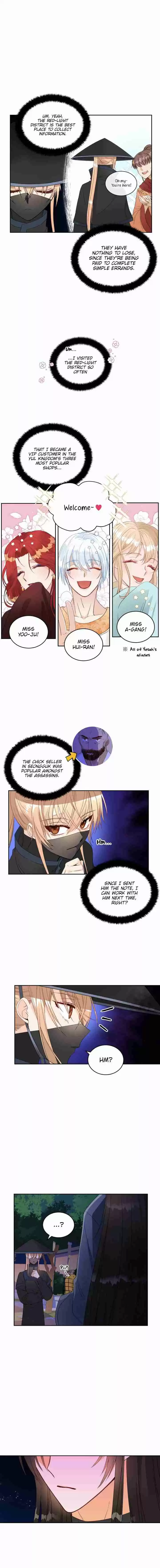 Contract Concubine Ch. 32