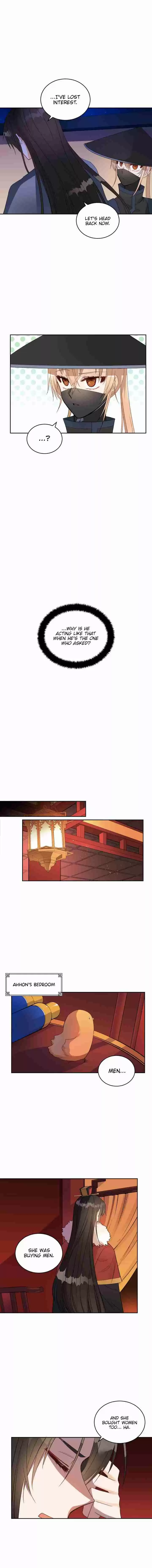 Contract Concubine Ch. 32