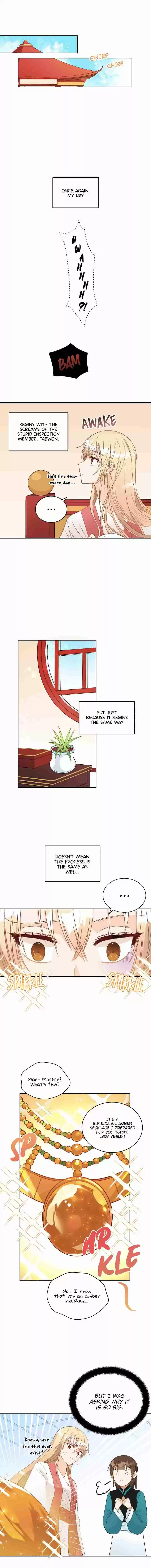 Contract Concubine Ch. 32