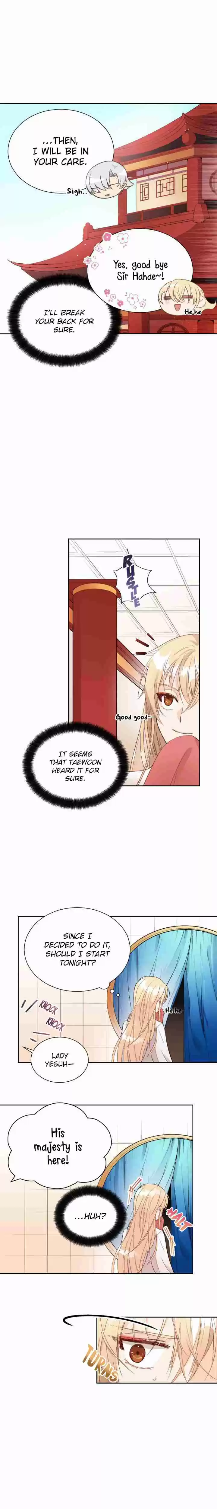 Contract Concubine Ch. 34