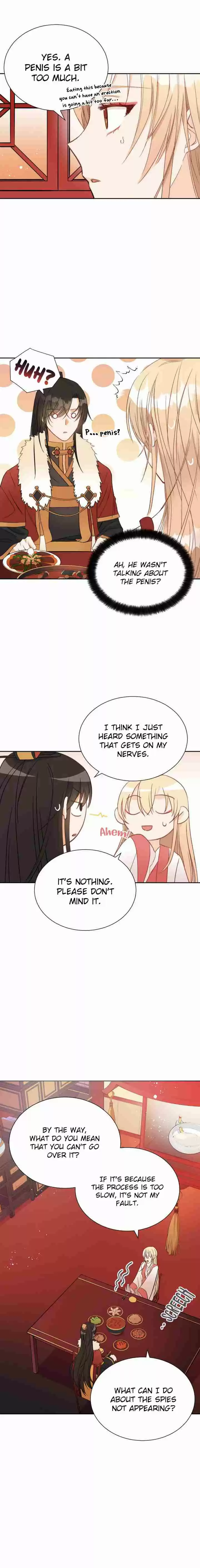 Contract Concubine Ch. 34