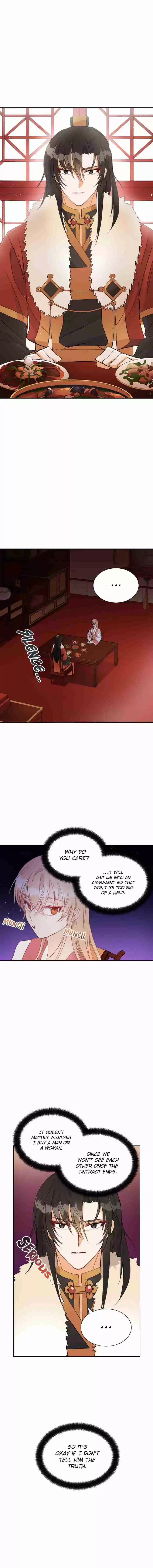 Contract Concubine Ch. 34