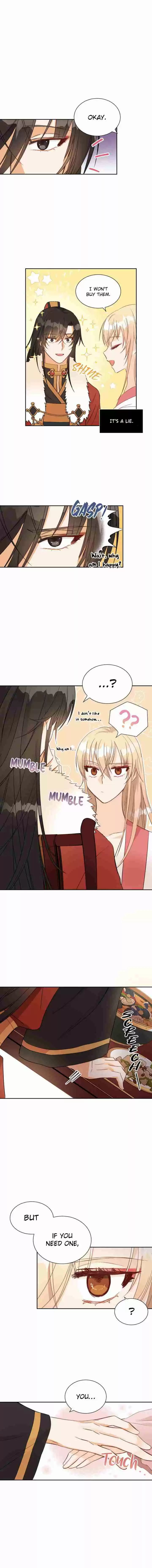 Contract Concubine Ch. 34