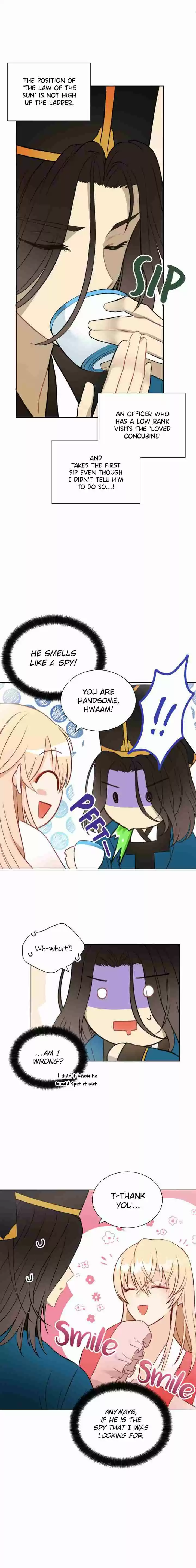 Contract Concubine Ch. 36