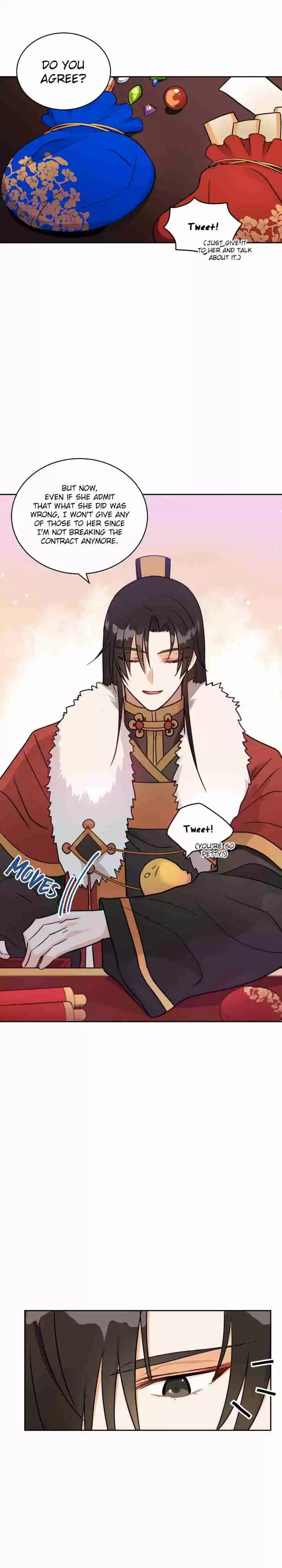 Contract Concubine Ch. 37