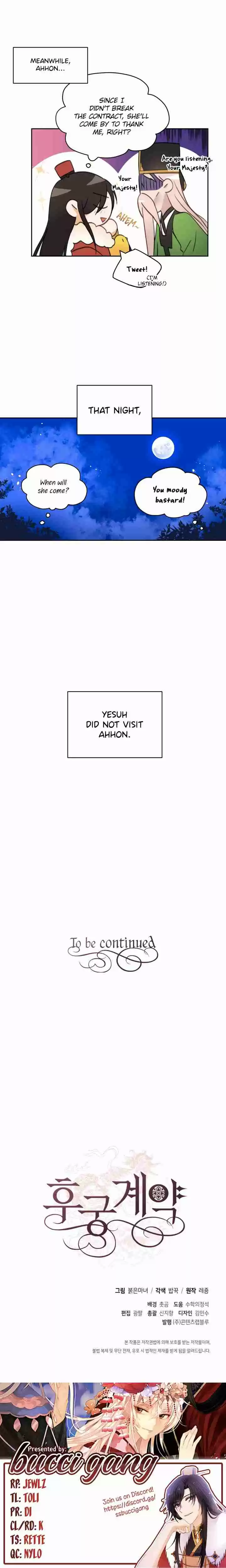 Contract Concubine Ch. 37