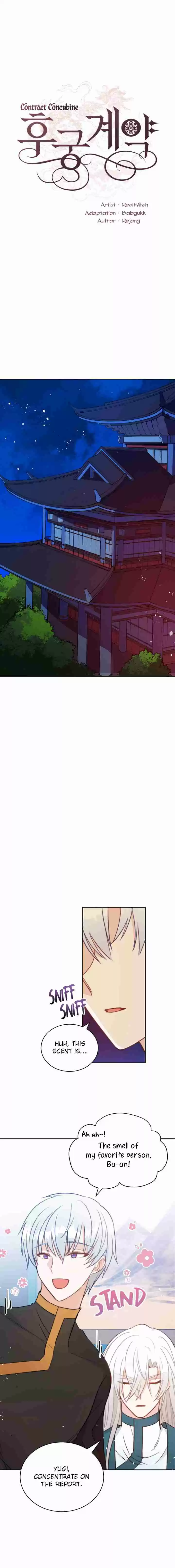 Contract Concubine Ch. 38