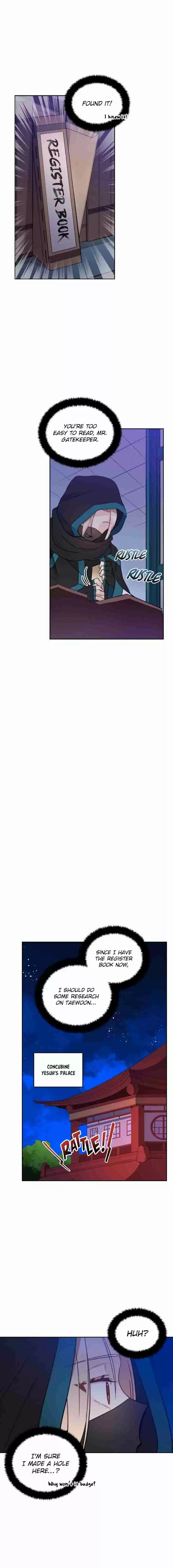 Contract Concubine Ch. 38