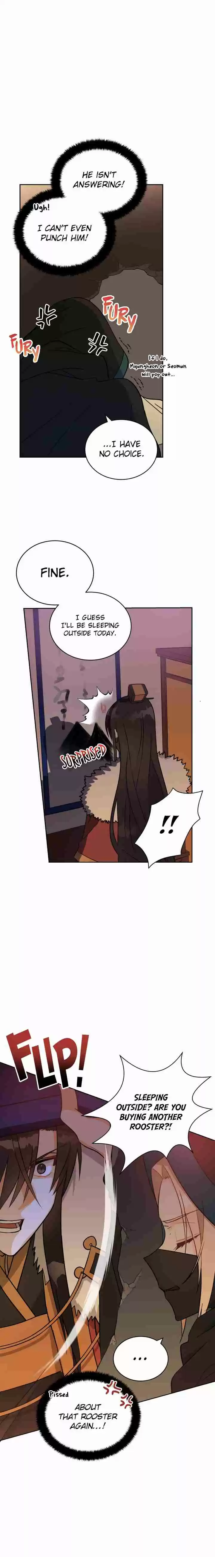 Contract Concubine Ch. 38