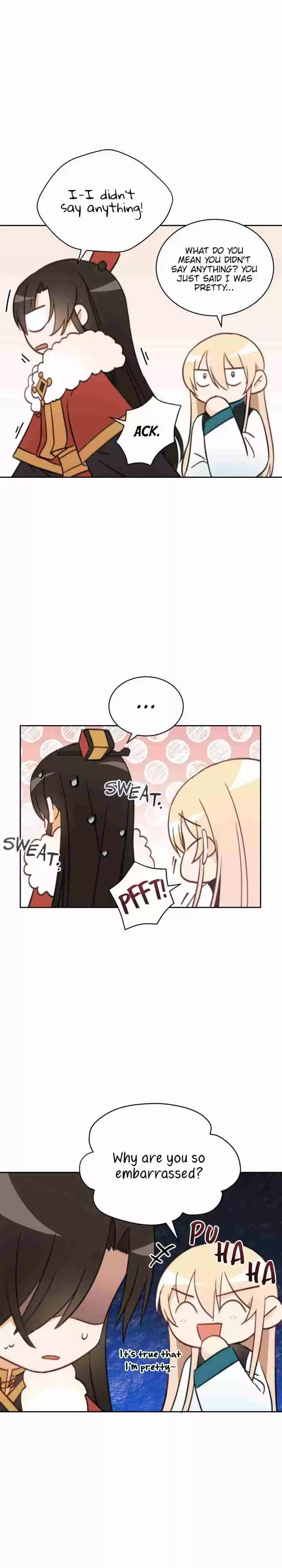 Contract Concubine Ch. 39