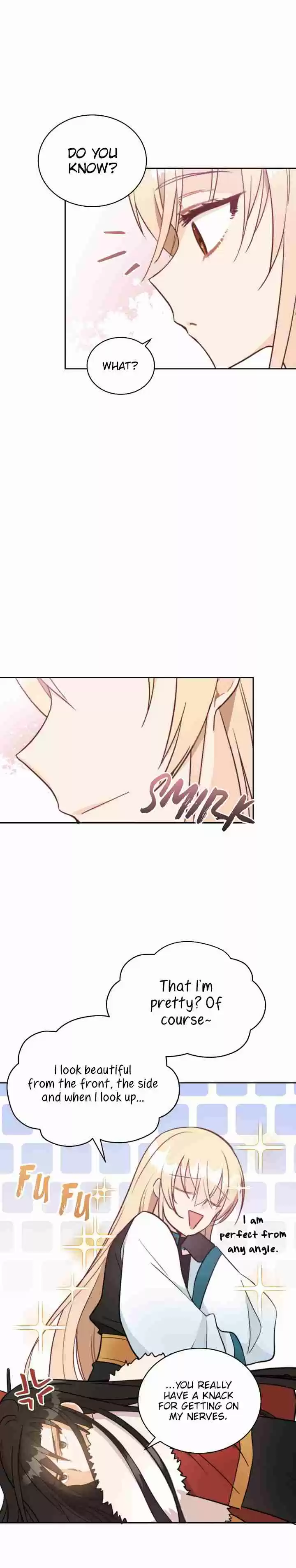 Contract Concubine Ch. 39