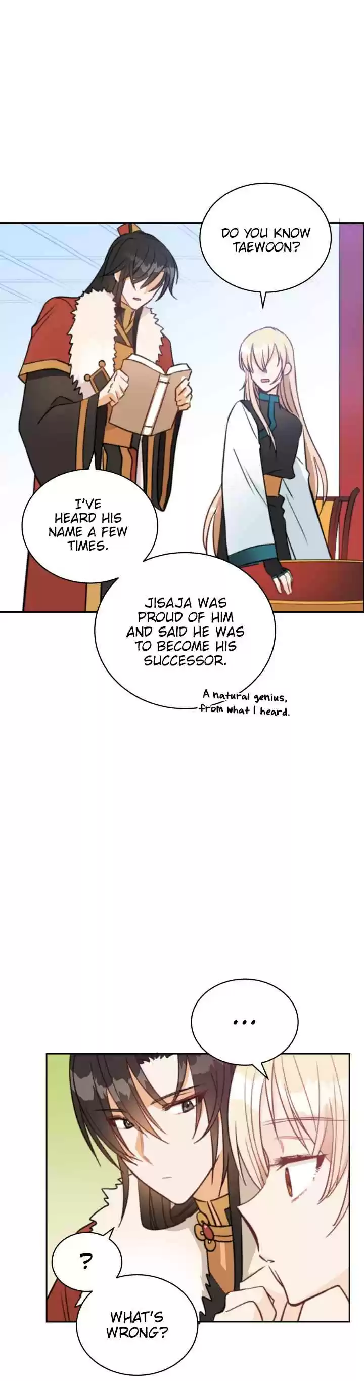 Contract Concubine Ch. 39