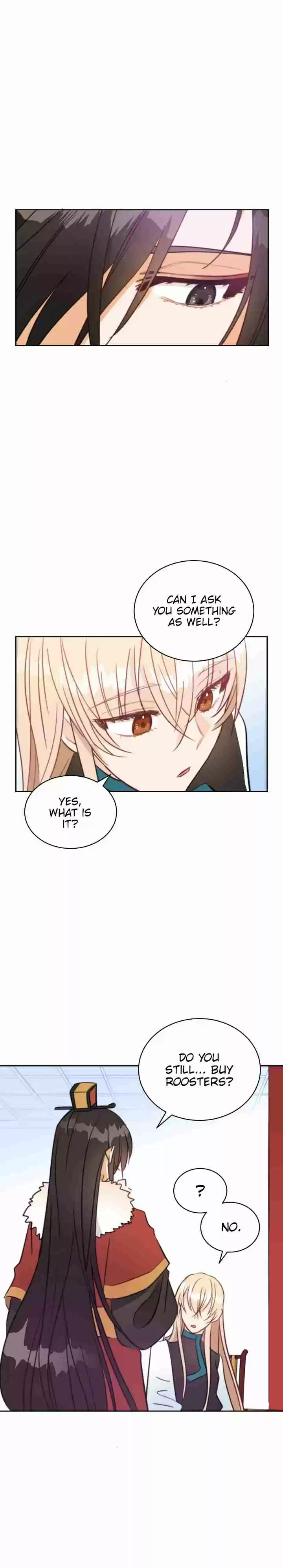 Contract Concubine Ch. 39