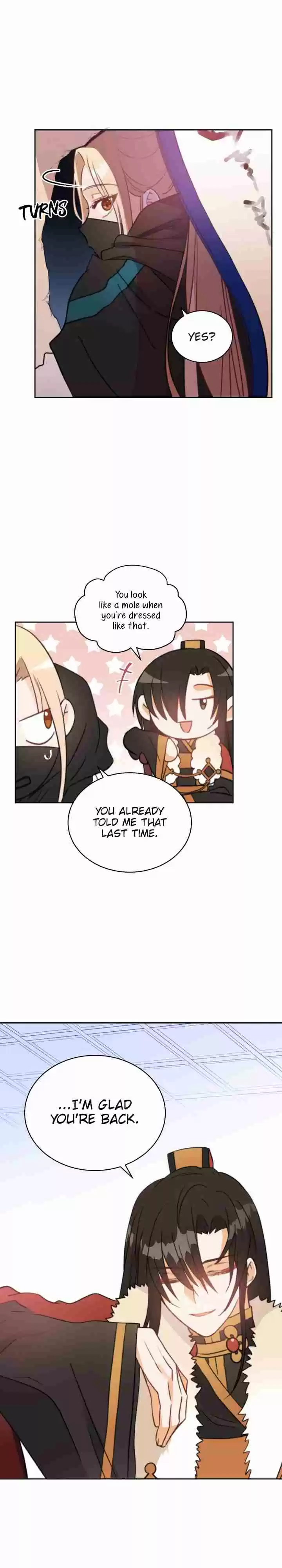 Contract Concubine Ch. 39