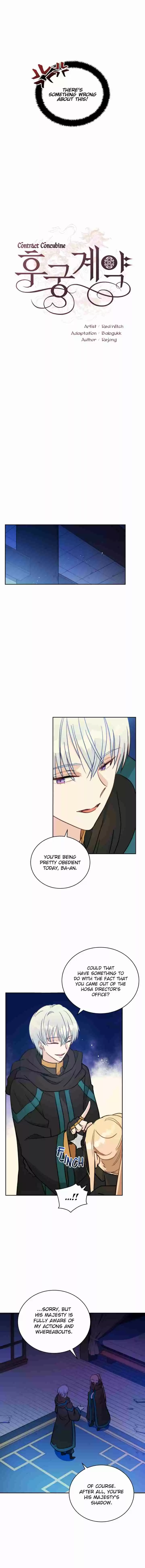 Contract Concubine Ch. 40